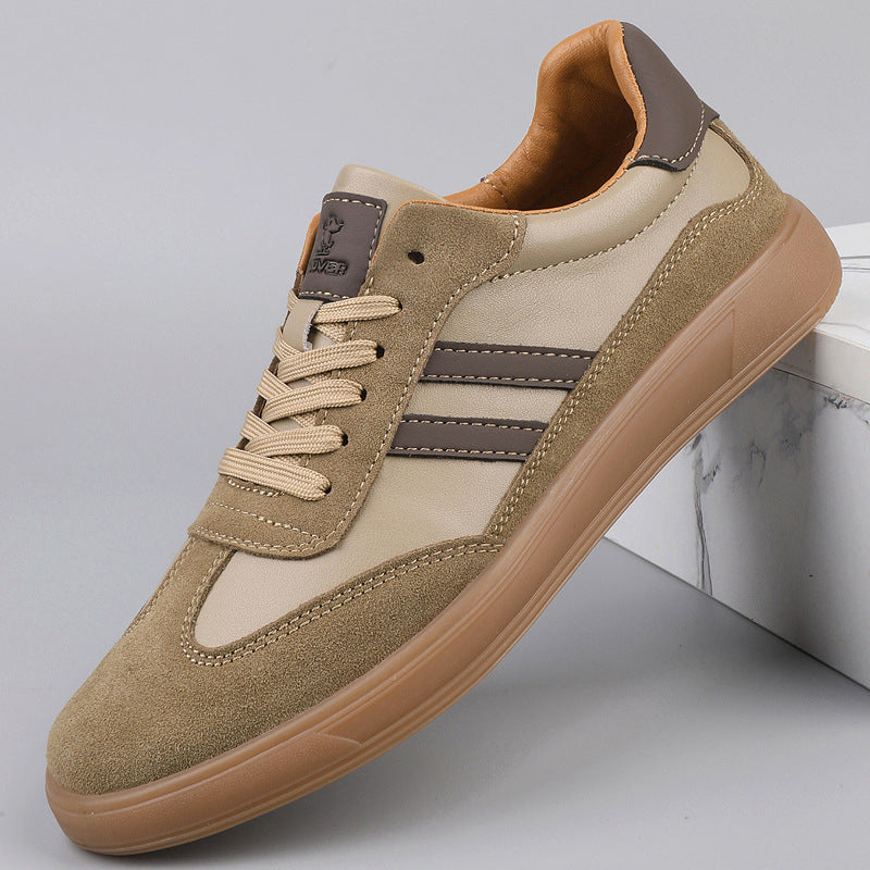 Mens Casual Training Shoes Soft Sole Breathable