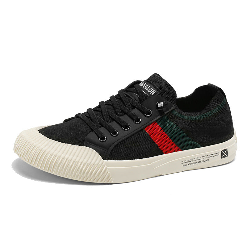 Mens Breathable Mesh Casual Shoes
