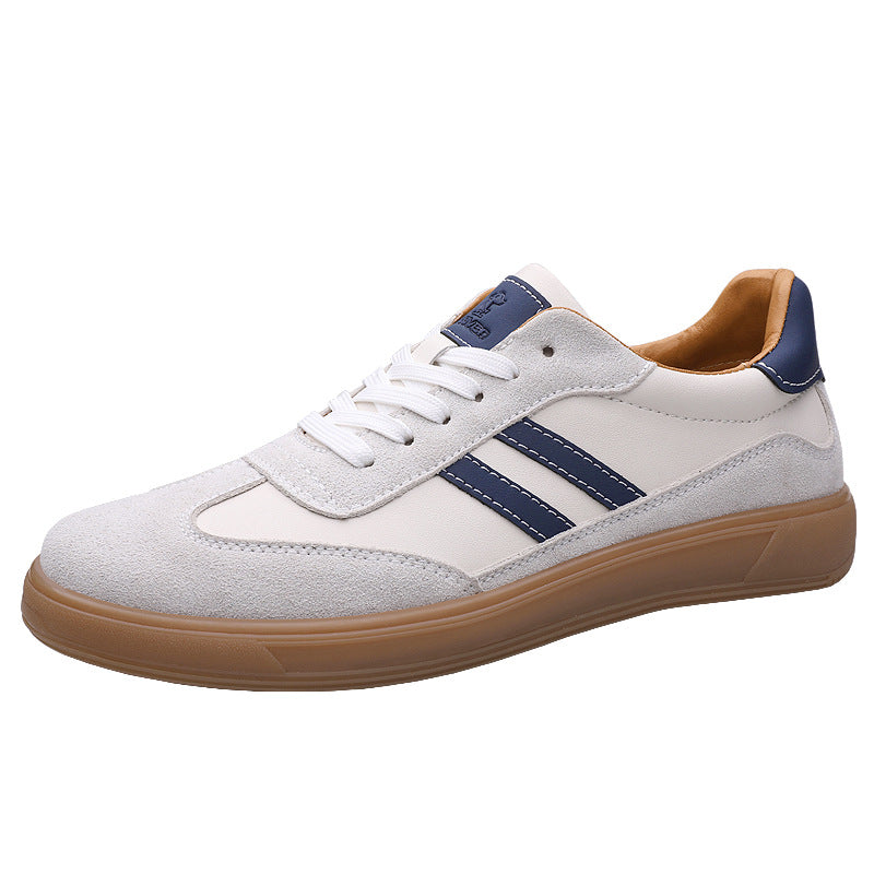 Mens Casual Training Shoes Soft Sole Breathable