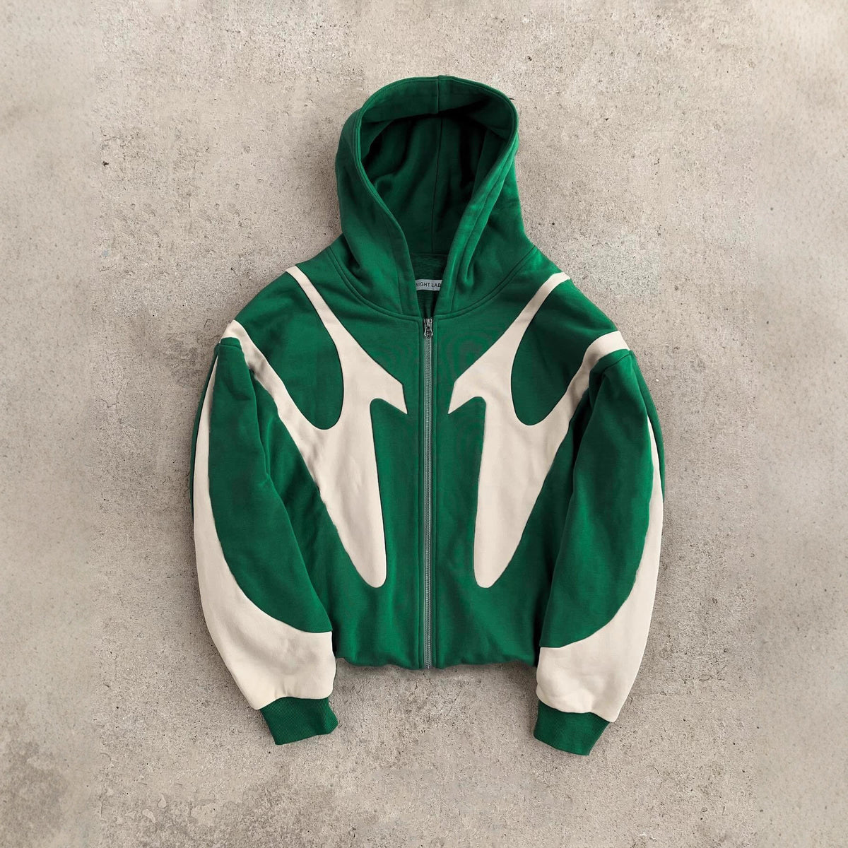 Street Style Printed Hoodie Sweatshirt