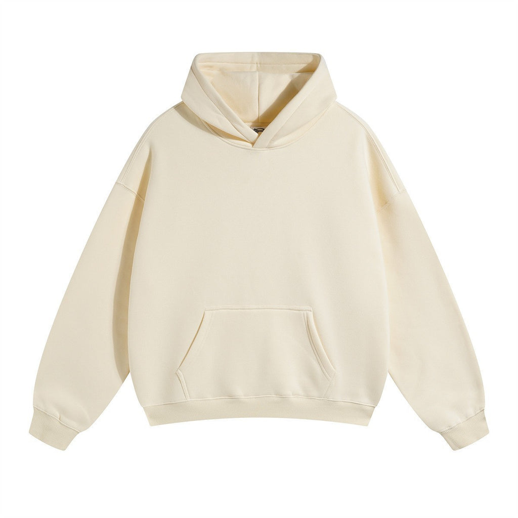 Unisex Fleece-Lined Hoodie