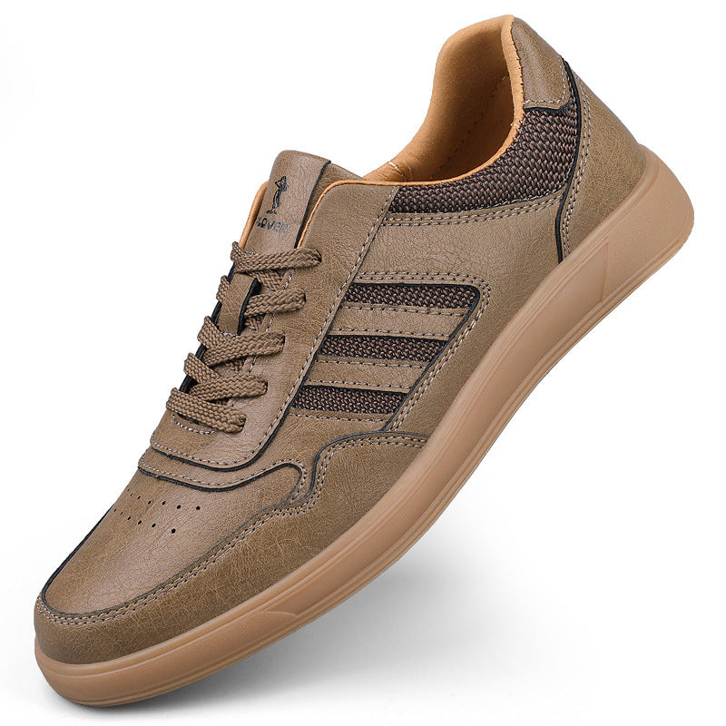 Mens Casual Training Shoes Soft Sole Breathable