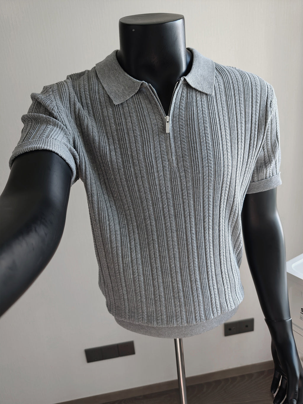 Polo shirt for men, short sleeve