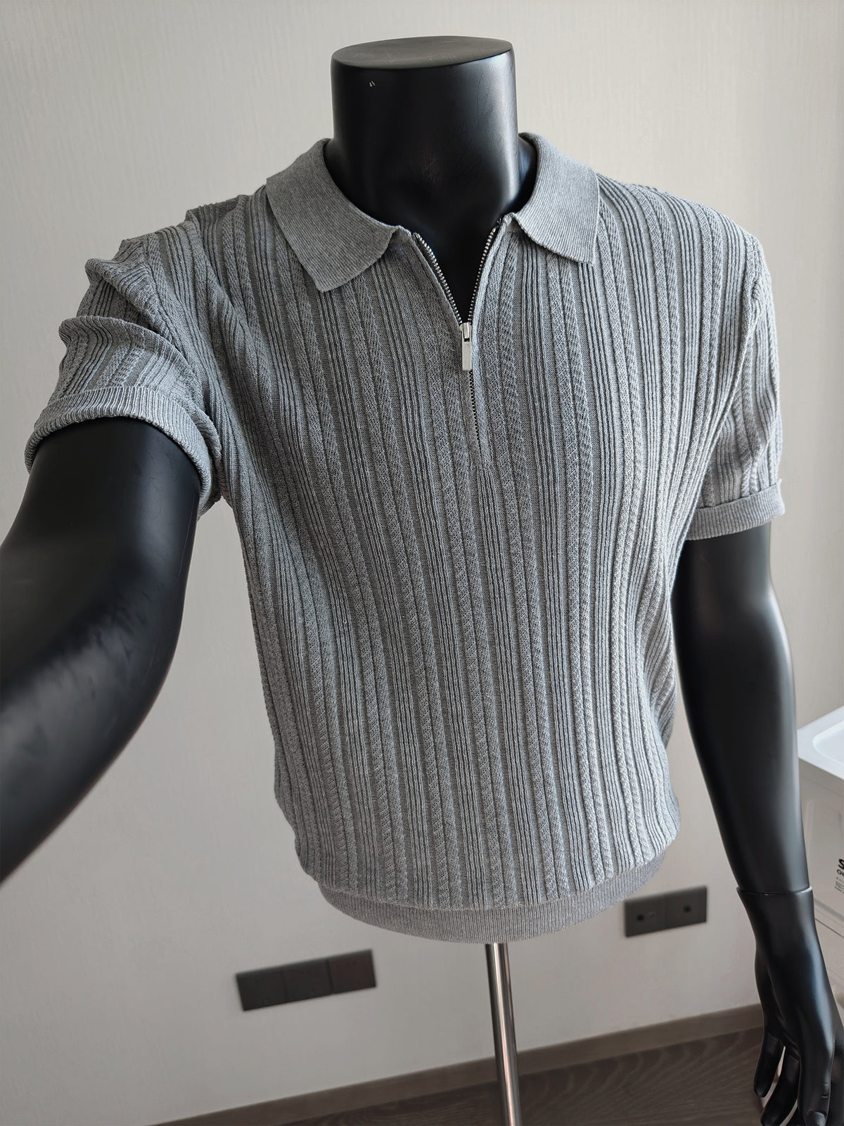 Polo shirt for men, short sleeve