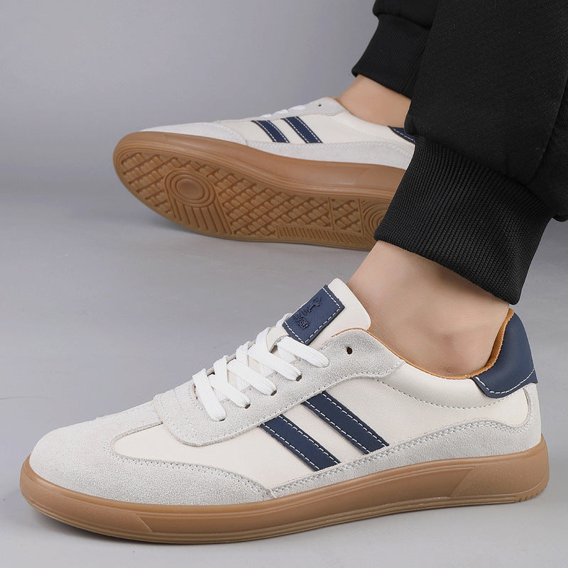 Mens Casual Training Shoes Soft Sole Breathable