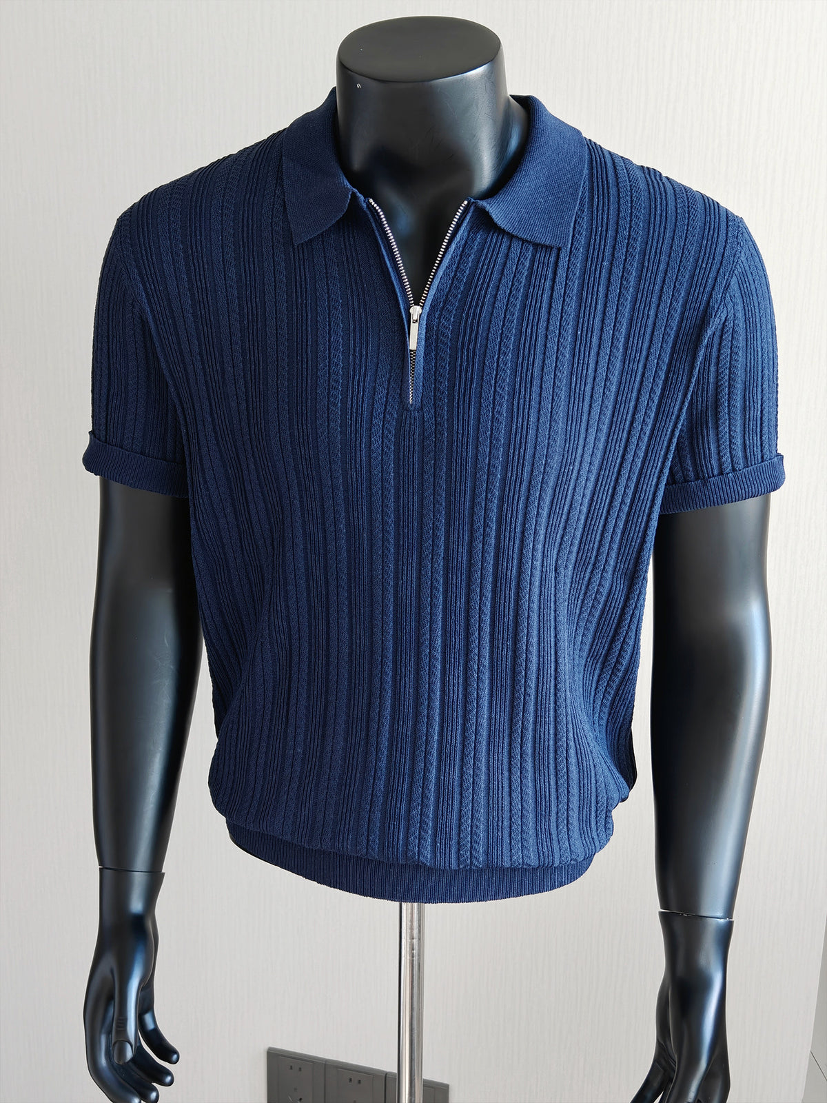 Polo shirt for men, short sleeve