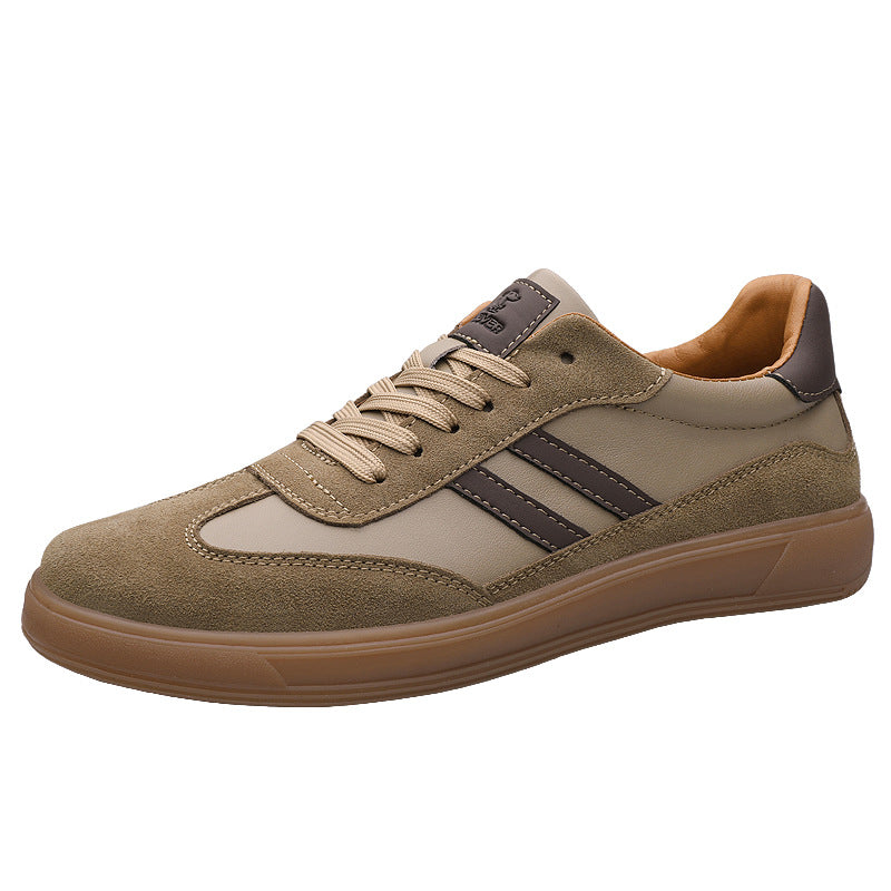 Mens Casual Training Shoes Soft Sole Breathable