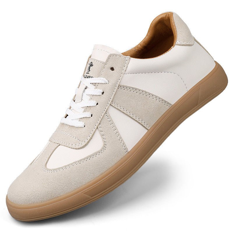 Mens Casual Training Shoes Soft Sole Breathable