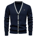 Mens Cashmere Short Sleeve Sweater