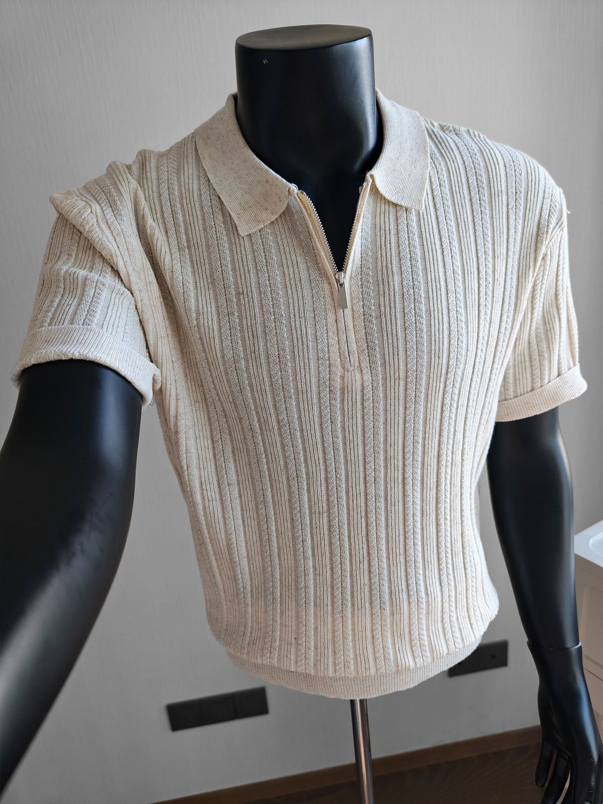 Polo shirt for men, short sleeve