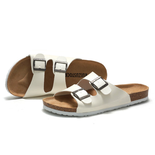 Cork Beach Sandals for Men