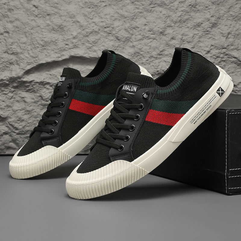 Mens Breathable Mesh Casual Shoes