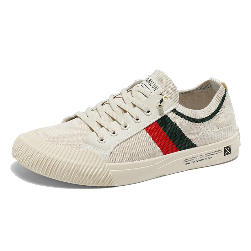 Mens Breathable Mesh Casual Shoes