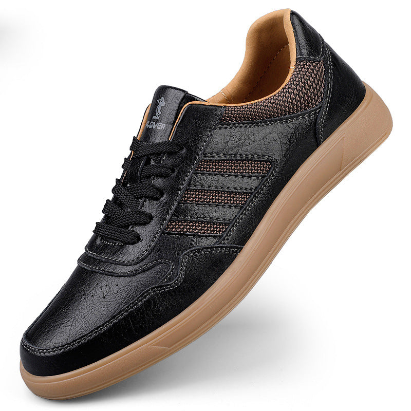 Mens Casual Training Shoes Soft Sole Breathable