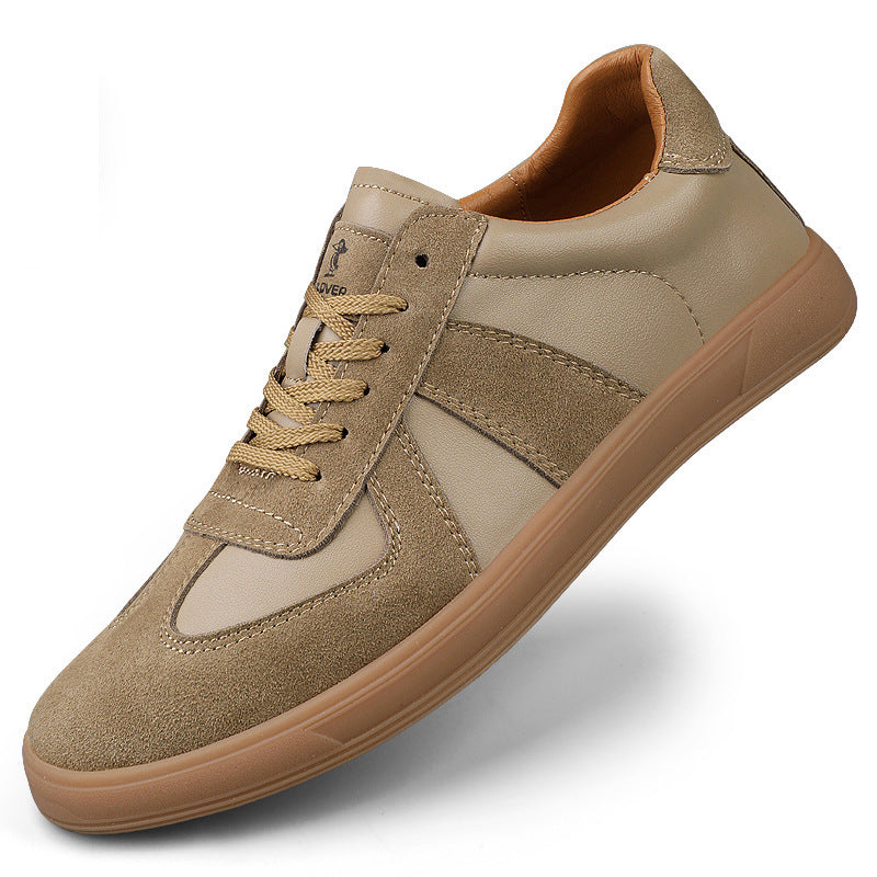 Mens Casual Training Shoes Soft Sole Breathable