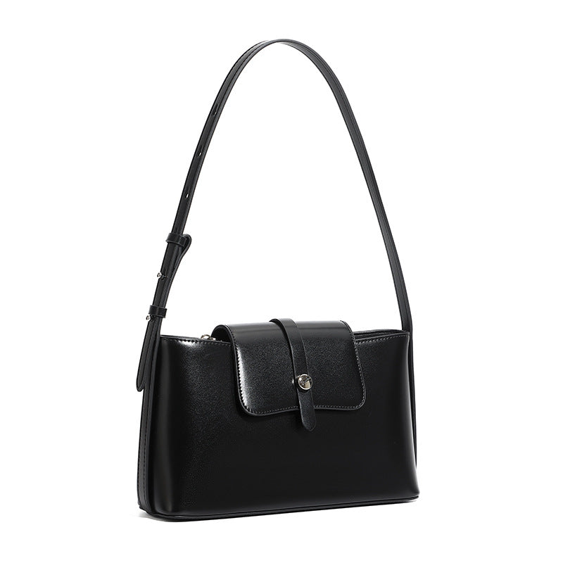 Genuine Leather Women Handbag Shoulder Bag