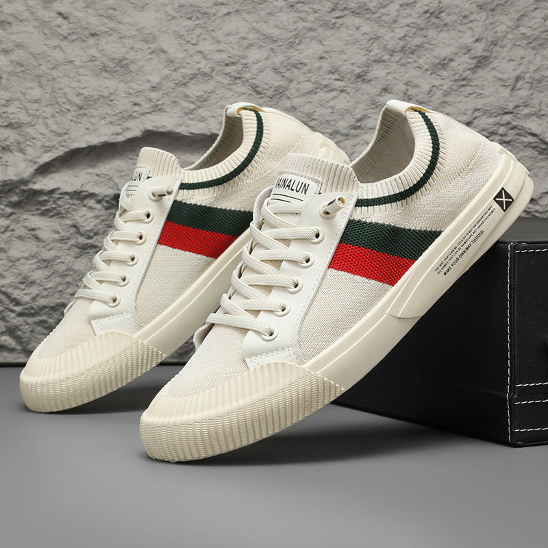 Mens Breathable Mesh Casual Shoes
