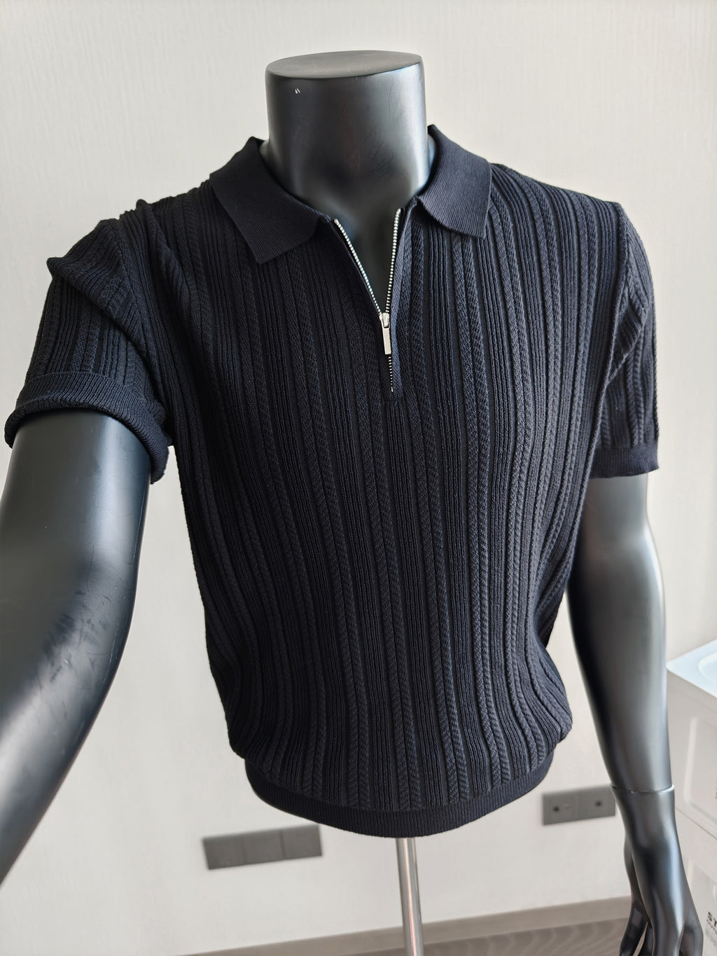 Polo shirt for men, short sleeve