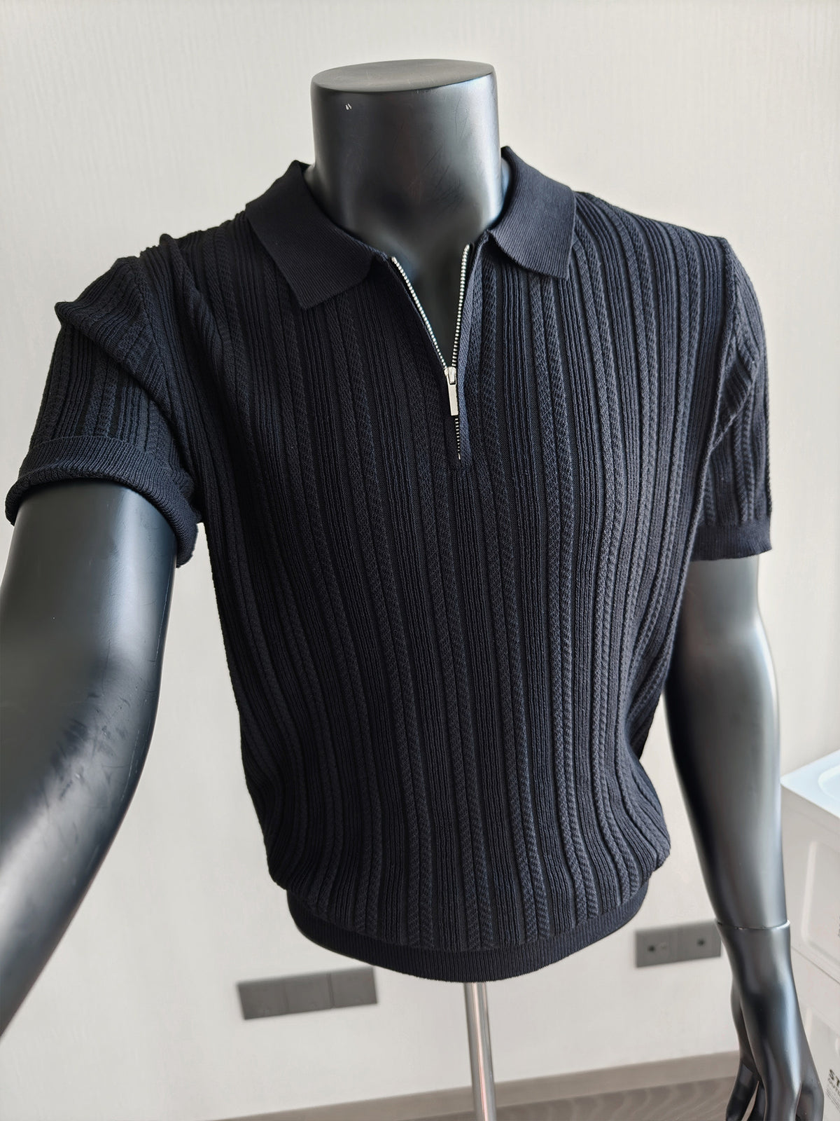 Polo shirt for men, short sleeve