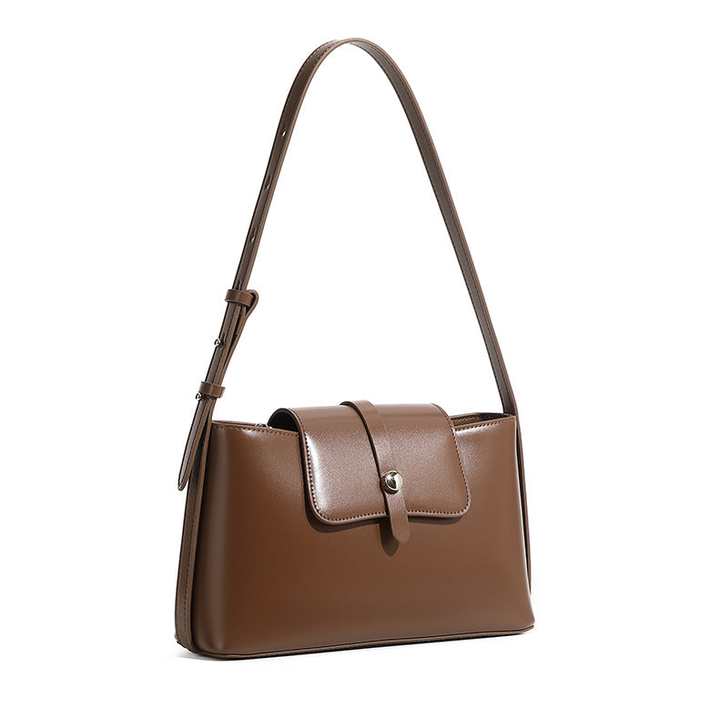 Genuine Leather Women Handbag Shoulder Bag