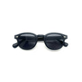 Retro Round Frame Sunglasses UV400 Protection