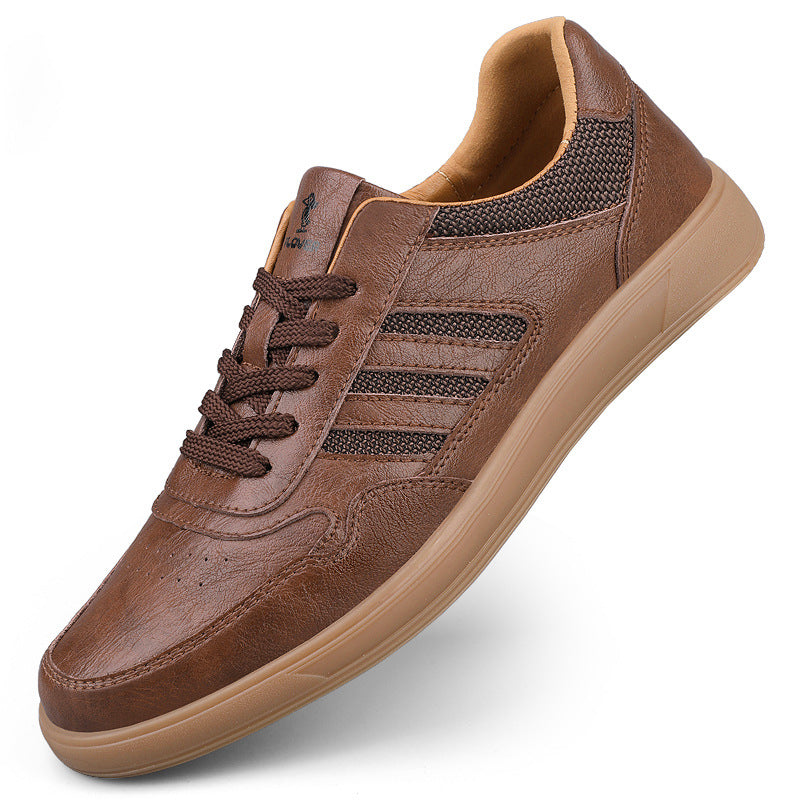 Mens Casual Training Shoes Soft Sole Breathable