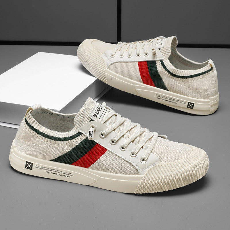 Mens Breathable Mesh Casual Shoes