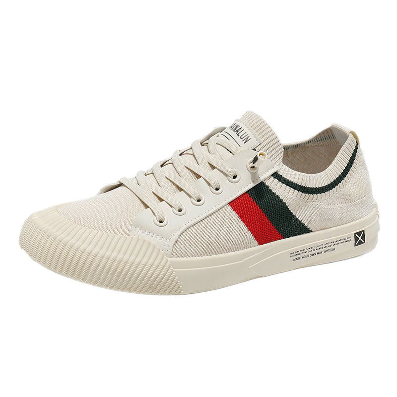 Mens Breathable Mesh Casual Shoes